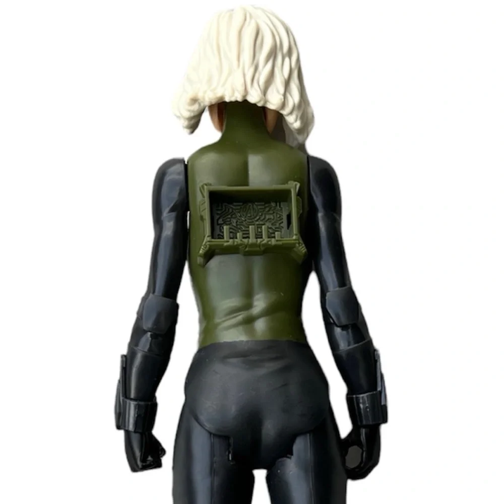 Black Widow Marvel Avengers Infinity War Titan Hero Series 12 inch Action Figure